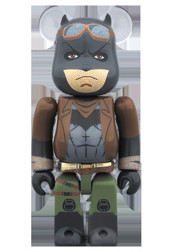 Bearbrick Knightmare Batman 100% Black