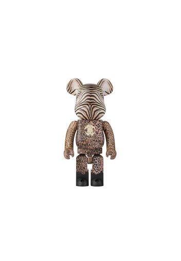 Bearbrick Macau 2023 x Roberto Cavalli 10