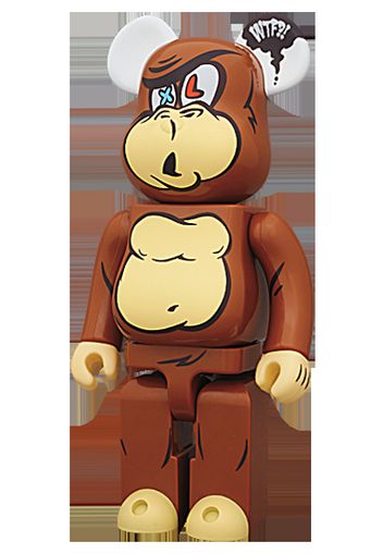 Bearbrick X-LARGE 400% Brown