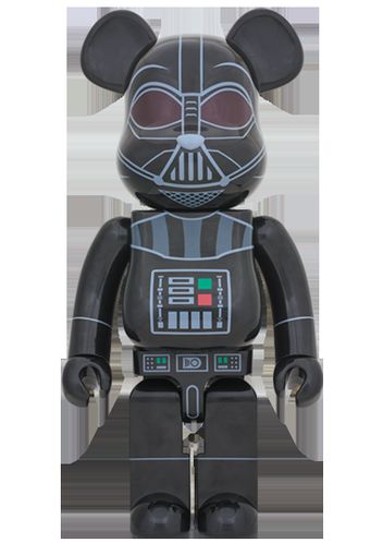 Bearbrick x Star Wars Darth Vader Roque One Version 1000% Black