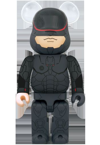 Bearbrick Robocop 400% Black