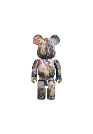 Bearbrick Eugène Delacroix (Liberty Leading the People) 1000%