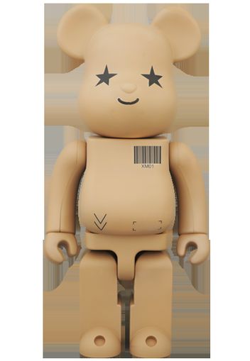 Bearbrick Amazon 400% Brown