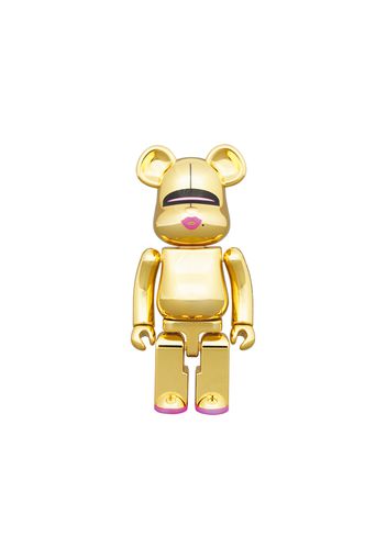 Bearbrick Hajime Sorayama Chogokin (2G Exclusive) 200% Gold