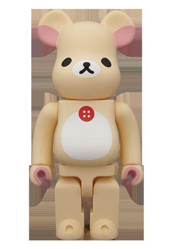 Bearbrick Korilakkuma 400% Cream