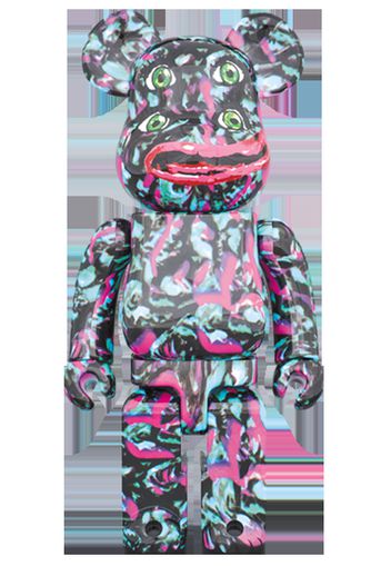 Bearbrick NagNagNag Four Eyes 1000% Multi