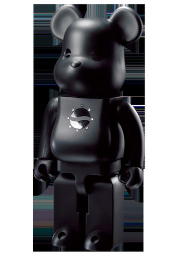 Bearbrick x Pepsi Nex BD 400% Black