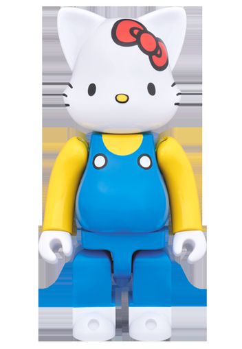 Bearbrick Nyabrick Hello Kitty 400% White