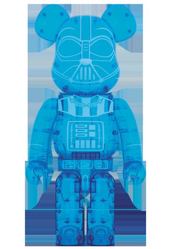 Bearbrick x Star Wars Holographic Version 1000% Blue