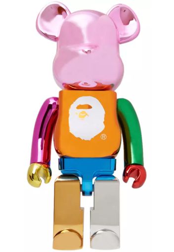 Bearbrick Multi Color Foil XXV 100% Bearbrick Multi