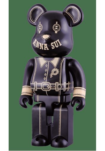 Bearbrick Anna Sui 400% Black