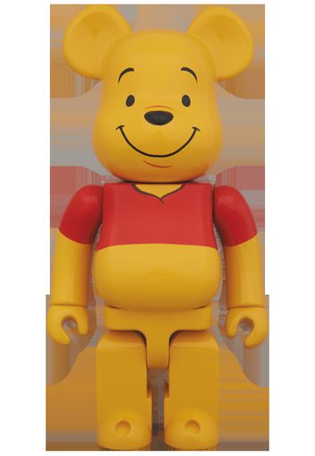 Bearbrick x Winnie The Pooh 400% Yellow