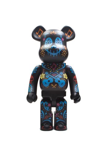 Bearbrick Medicom Disney Pixar Coco 1000% Black