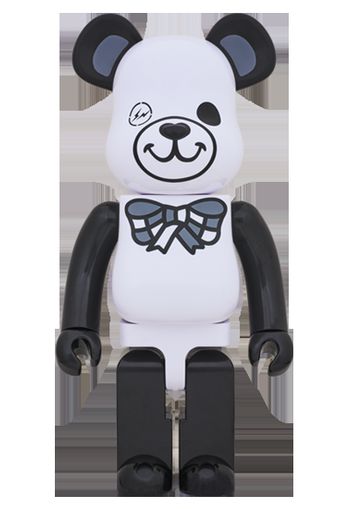 Bearbrick x Freemasonry x Fragment 1000% White