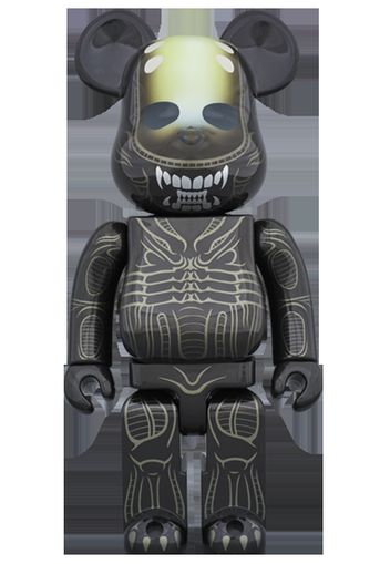 Bearbrick Alien 1000% Black