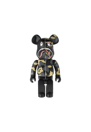 Bearbrick x Bape Shark New York Store Madison Ave 1 Year Anniversary 1000%