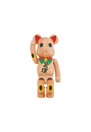 Bearbrick Karimoku Maneki Neko 2 1000%