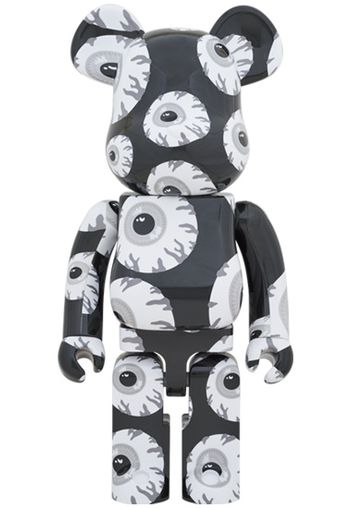 Bearbrick MISHKA 1000% Monochromatic