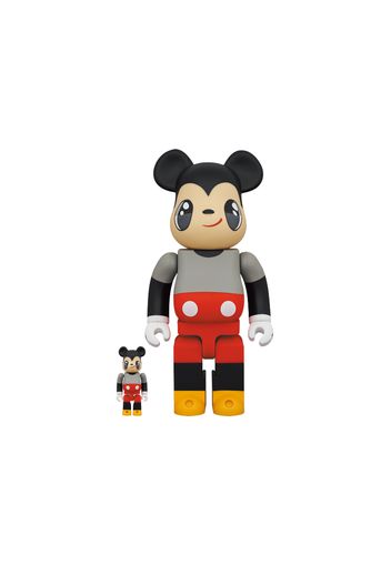 Bearbrick x Disney x Javier Calleja Mickey Mouse 100% & 400% Set