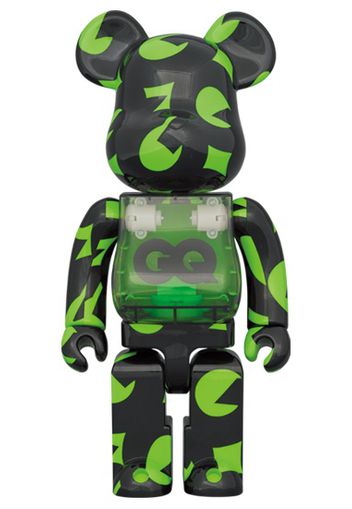 Bearbrick x GQ 400%