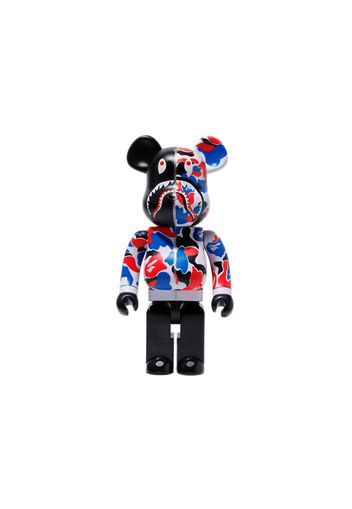 Bearbrick x Bape Shark London Store 1000%