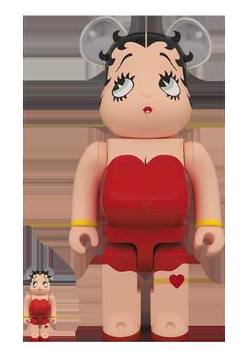 Bearbrick Betty Boop(TM) 100% & 400% Set