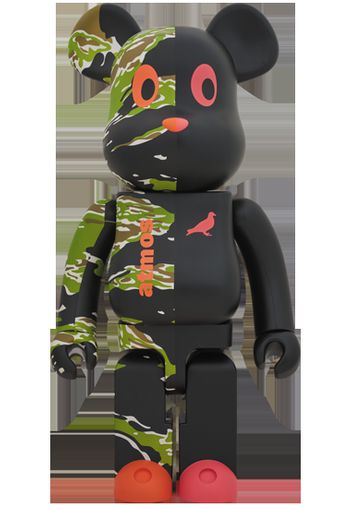 Bearbrick x Atmos x Staple #2 1000% Multi