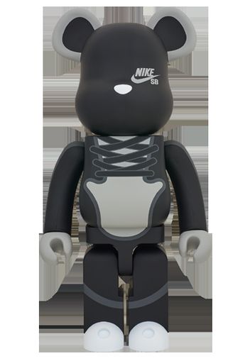 Bearbrick Nike SB 1000% Black