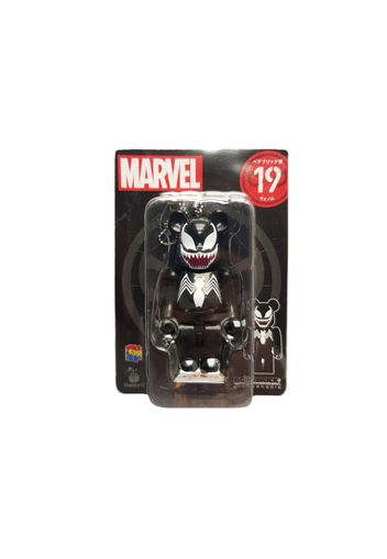 Bearbrick x Marvel Comics Venom #19 100%