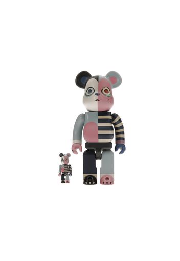 Bearbrick Lauren Tsai 2nd Model 100% & 400% Set