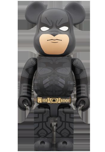 Bearbrick Batman Dark Knight Rises 400% Black