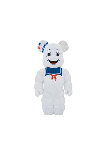 Bearbrick x Ghostbusters Stay Puft Marshmallow Man Costume Version 1000%