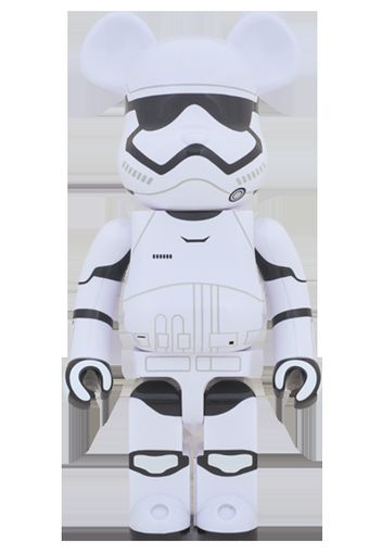 Bearbrick x Star Wars First Order Stormtrooper 1000% Multi