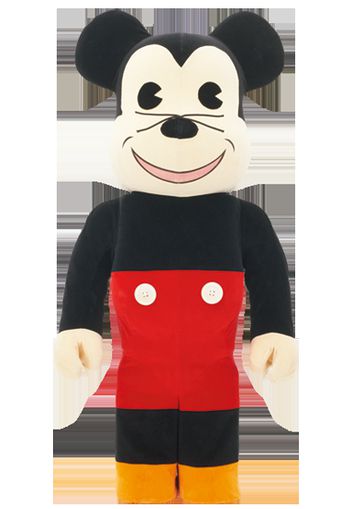 Bearbrick World Wide Tour 2 x Mickey Mouse 1000% Multi