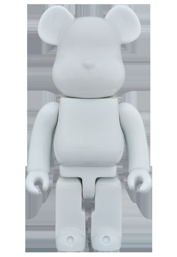 Bearbrick K.Olin Tribu 400% White