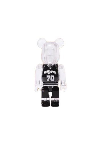 Bearbrick x NBA San Antonio Spurs 100%