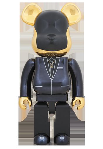 Bearbrick x Daft Punk Random Access Memories Version 1000% Gold