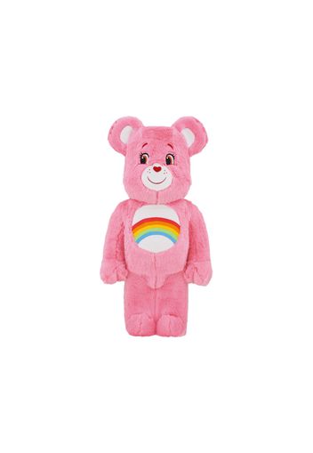 Bearbrick x Care Bears Cheer Bear Costume Ver. 1000% Pink