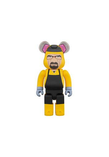 Bearbrick Breaking Bad Walter White (Chemical Protective Clothing Ver.) 1000%