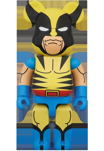 Bearbrick Wolverine 400% Yellow