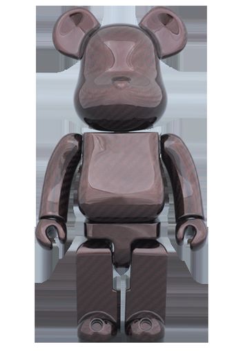 Bearbrick Dry Carbon 400% Red