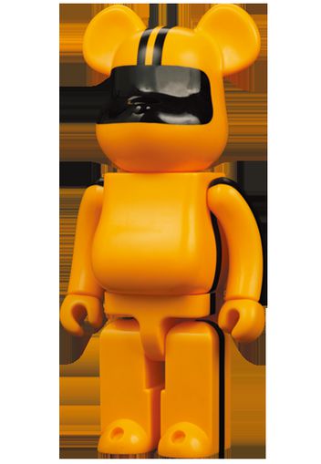 Bearbrick Kill Bill 400% Yellow