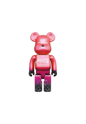 Bearbrick x Coca-Cola Creations 1000%