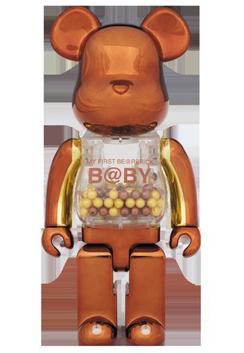 Bearbrick My First Baby Steampunk Ver. 400% Bronze