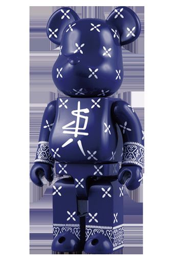 Bearbrick Suicidal Tendencies 400% Blue