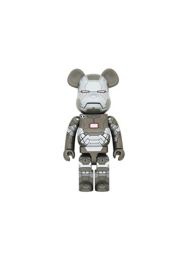 Bearbrick x Marvel Iron Man 3 (War Machine) 1000%