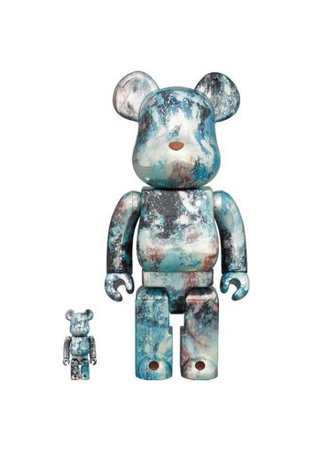 Bearbrick Pushead #5 100% & 400%