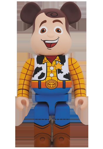 Bearbrick x Toy Story Woody 1000% Multi