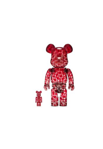 Bearbrick Macau 2023 x Sandro 100% & 400% Set