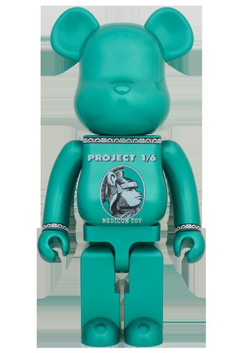 Bearbrick Centurion 1000% Green